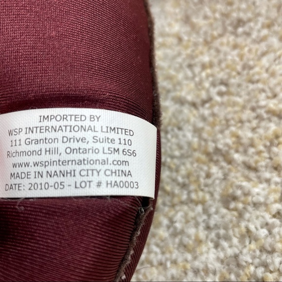 Hershey’s milk chocolate bean bag plush character - Picture 7 of 8